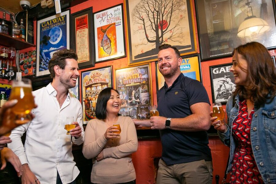 Galway Food Tour - The Guide Factor: What Makes This Tour Feel Like a Win