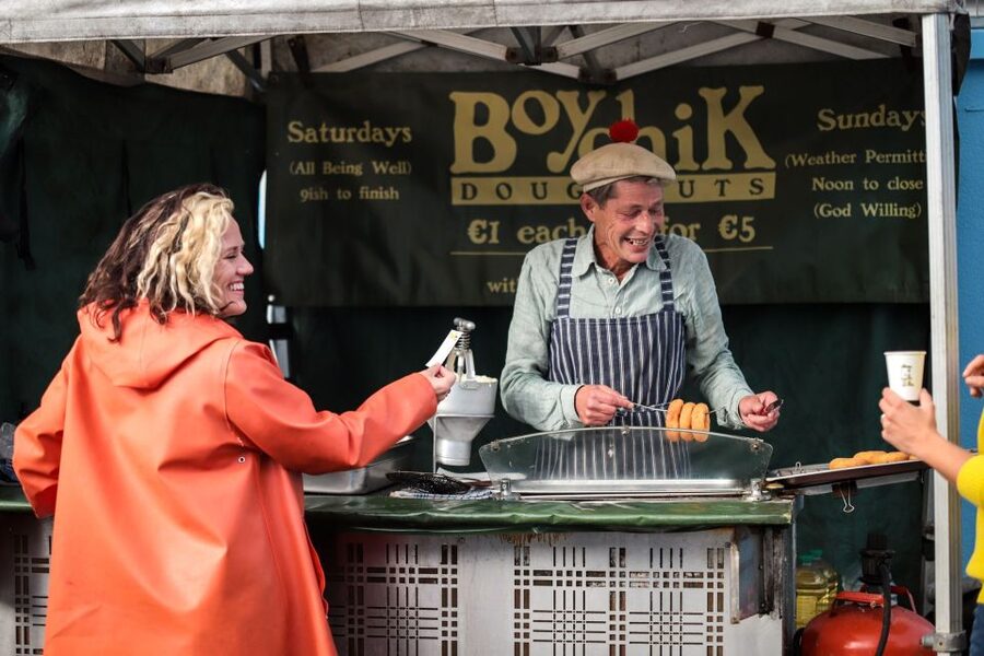 Galway Food Tour - How to Eat Smart Before, During, and After