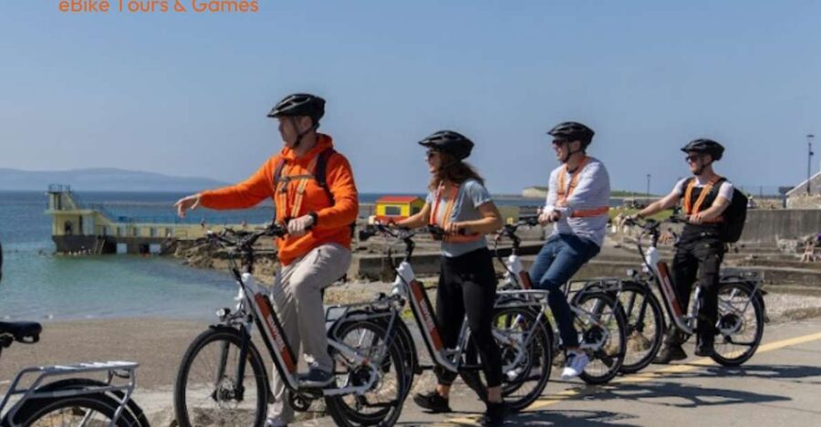 Galway: Guided eBike City Sightseeing Tour - Key highlights at a glance