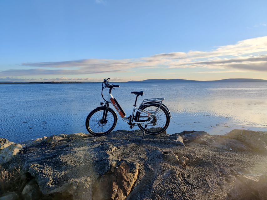 Galway: Guided eBike City Sightseeing Tour - Group size, pace, and why 2.5 hours is the sweet spot