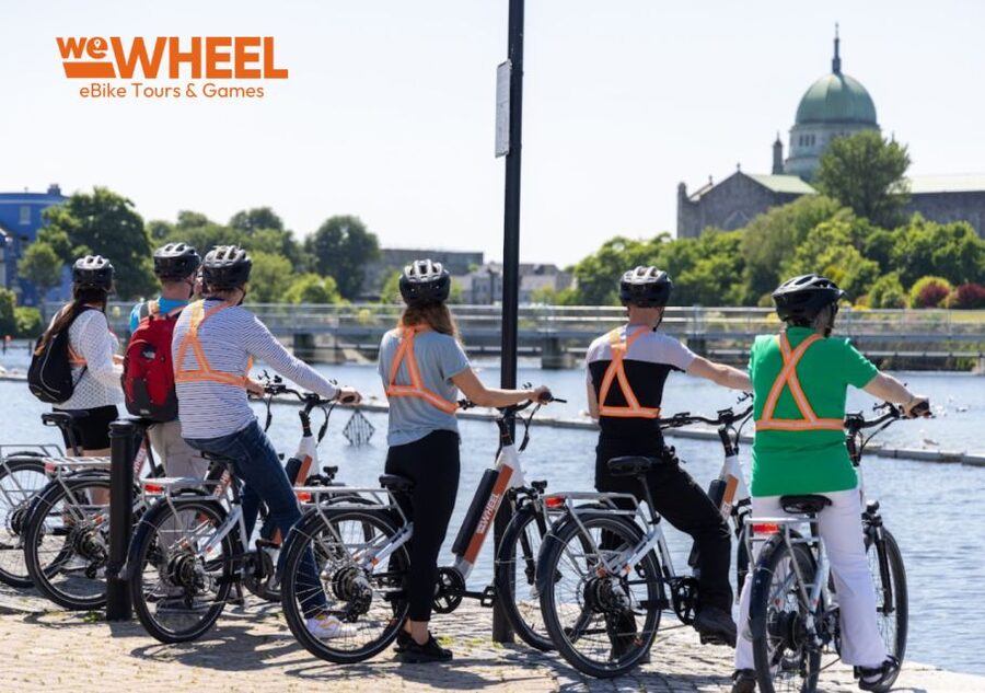 Galway: Guided eBike City Sightseeing Tour - Price and value: what $74 gets you in real terms