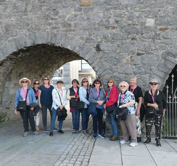 Galway: HerGalway Walking Tour - Key highlights you can count on