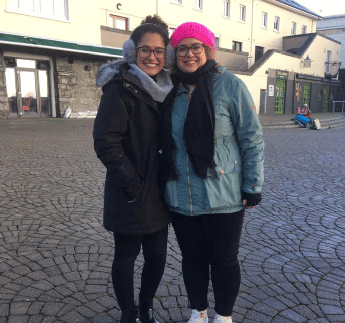 Galway: HerGalway Walking Tour - Nora Barnacle and Joyce connections, without forcing extra expense