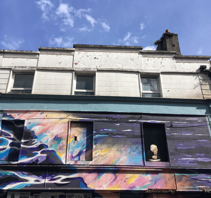 Galway: HerGalway Walking Tour - Meeting at Eyre Square: the start of your story trail