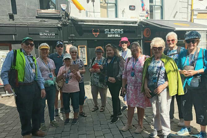 Galway Historic city Tour - 2.5hr Family & Friends Private groups - St Nicholas Collegiate Church and the Columbus Story