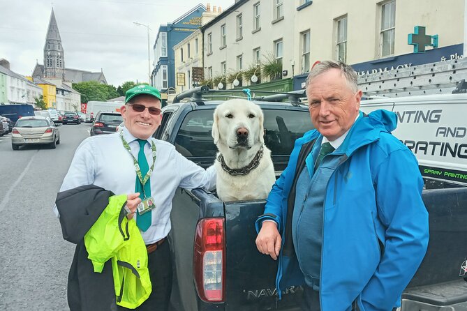Galway History Walking tour with Local expert - Private Group - River Corrib pause to Galway Cathedral, then toward Lynch’s Castle