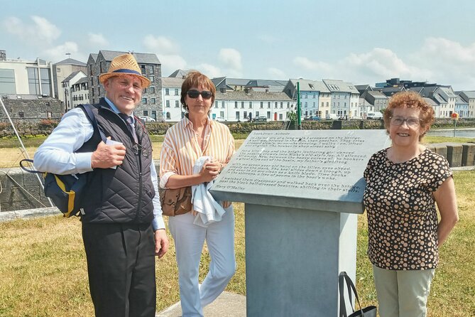 Galway History Walking tour with Local expert - Private Group - Lynch’s Castle to the Latin Quarter edges: Dead Man’s Lane, a famous window, and Nora Barnacle