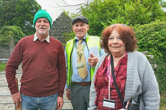 Galway History Walking tour with Local expert - Private Group - Inside St Nicholas Collegiate Church: medieval scale, Catholic roots, and Columbus