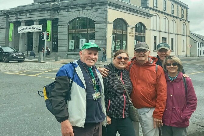 Galway History Walking tour with Local expert - Private Group - High Street Latin Quarter to Spanish Parade: pubs, Cromwell lore, and Galway’s port days