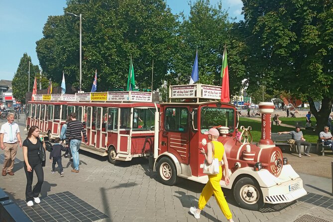 Galway History Walking tour with Local expert - Private Group - Eyre Square to Browne Doorway: Tribes of Galway, JFK, and the John F Kennedy connection