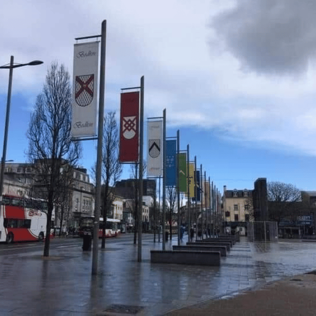 Galway: Medieval Galway Tour - Eyre Square meet-up and how the tour really begins