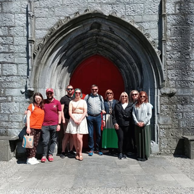 Galway: Medieval Galway Tour - Lynch’s Castle, the 14 Tribes, and the 1493 hanging story