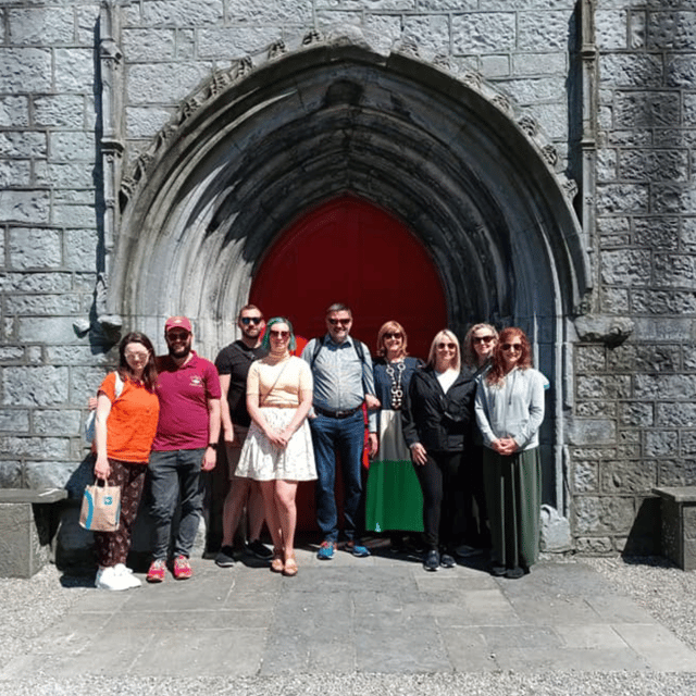 Galway: Medieval Galway Tour - St. Nicholas Collegiate Church area, Cromwell’s stable, and pub-story connections