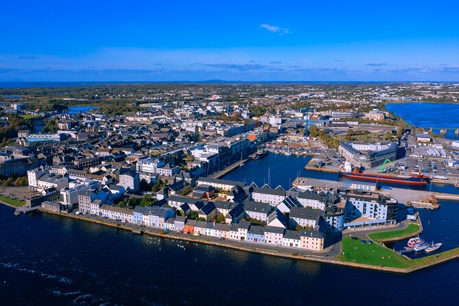 Galway Private Culinary Tour with Local Guide - Galway City walk: using a guide to cut through the guesswork