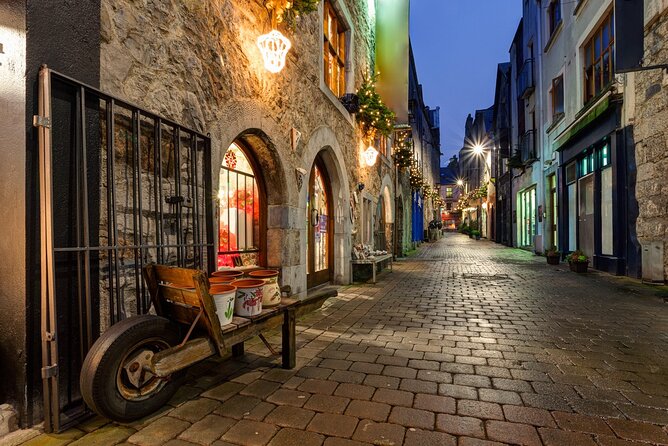 Galway Private Culinary Tour with Local Guide - Timing, meeting points, and how to plan your 2.5 hours