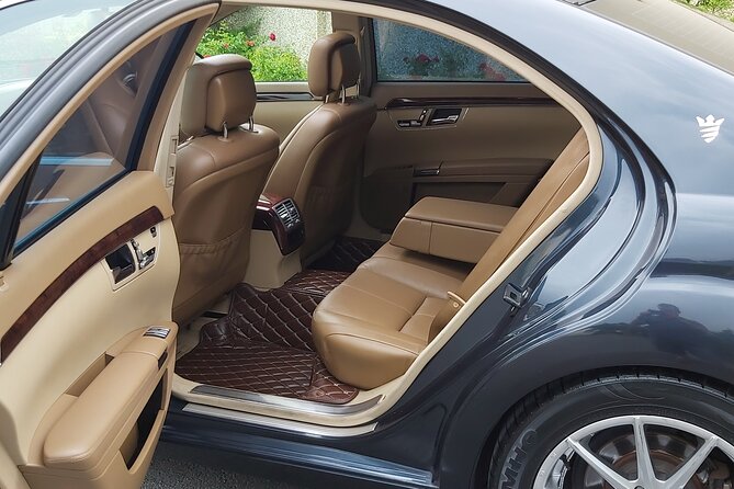 Galway: Private transfer to & from Shannon Airport | Premium Cars - The drive itself: what to expect from the route and the pace