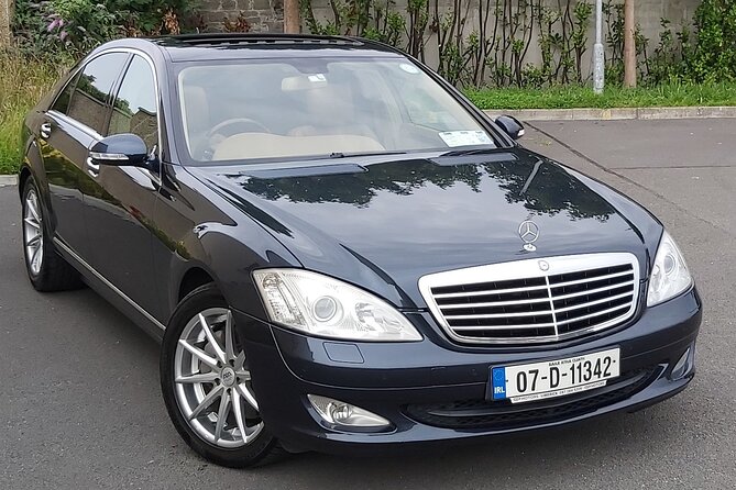 Galway: Private transfer to & from Shannon Airport | Premium Cars - Airport pickup at Shannon: the part that saves the most stress