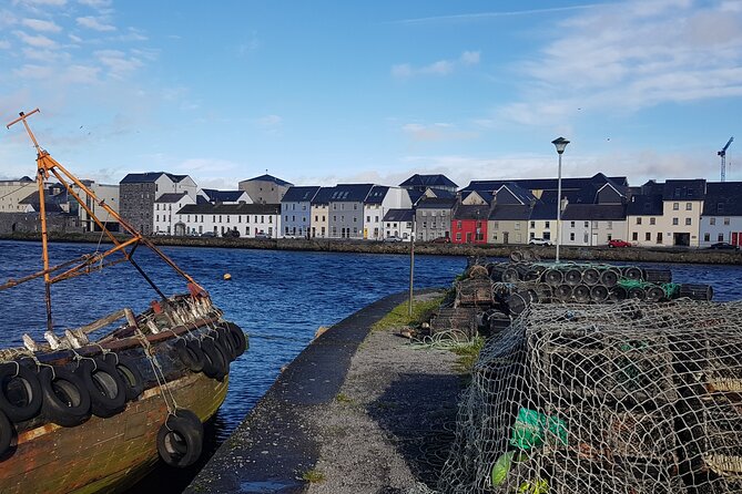 Galway Private Walking Tour - Key highlights