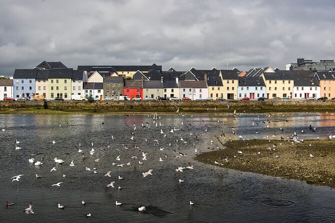 Galway Private Walking Tour - Claddagh rings at Thomas Dillon’s Claddagh Gold: love, craft, and continuity