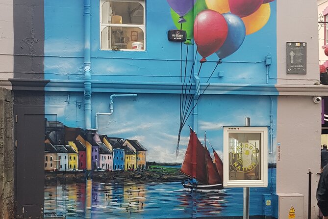 Galway Private Walking Tour - Ending near University of Galway: the modern chapter in 1845 context