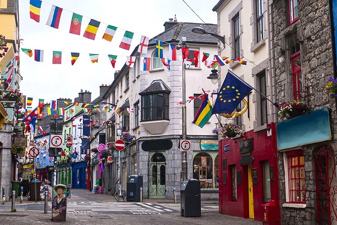 Galway's City Centre: A Self-Guided Audio Tour - How Long It Takes and How to Plan Your Day