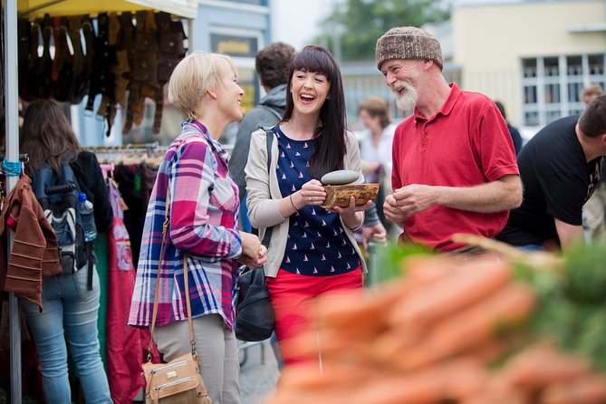 Galway's City Centre: A Self-Guided Audio Tour - Walking Galway City Centre, Stop by Stop