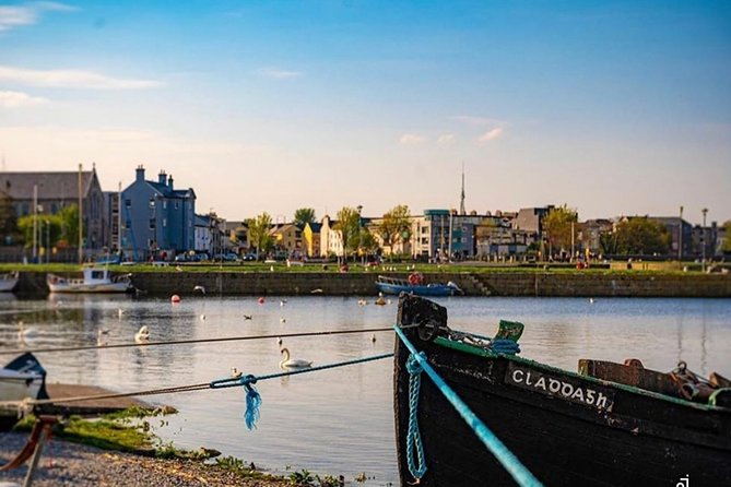 Galway's City Centre: A Self-Guided Audio Tour - Quick Practical Tips Before You Start