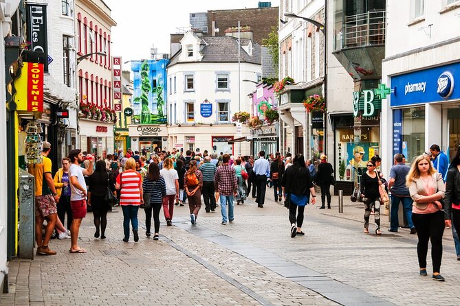 Galway’s Historical Gems: A Walk Through Time - Galway Market: sights you can link to the bigger city