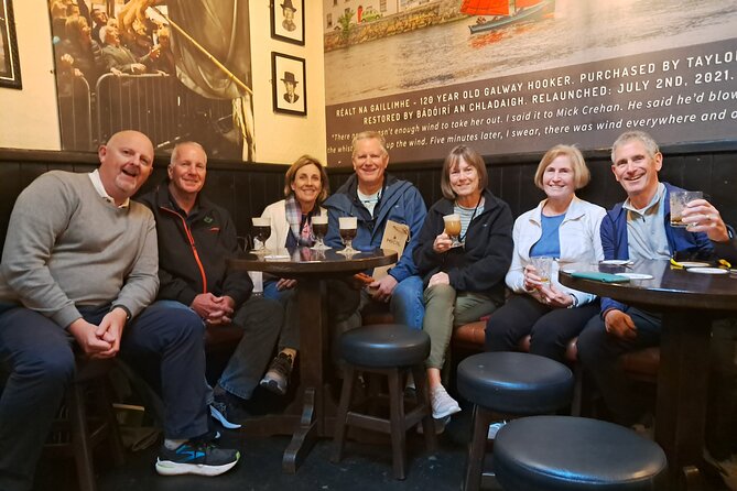 Galway Tasting and Walking Tour - Tower Houses and Merchant Family Clues: Browne Doorway to Lynch’s Castle