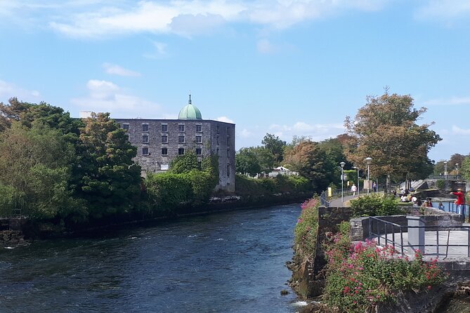 Galway Tasting and Walking Tour - Saint Augustine Street: The Family Run Wine and Cheese Tasting Moment
