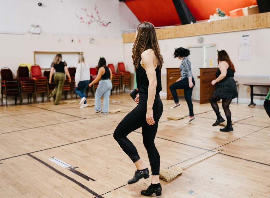 Galway: The Irish Dance Experience - What you learn: from sean-nos character to ceilí group rhythm