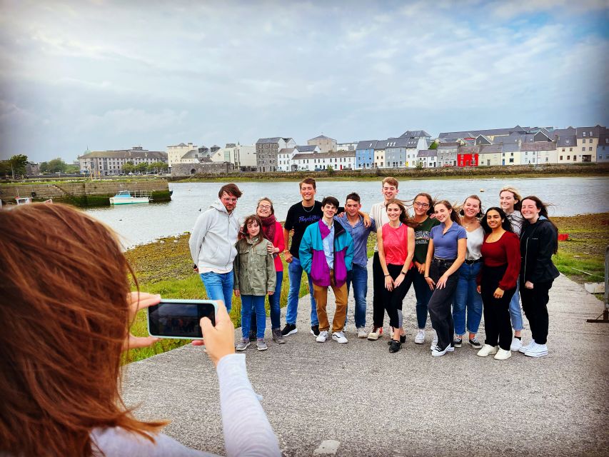 Galway: The Irish Dance Experience - The instructors bring Riverdance-level technique, without the attitude