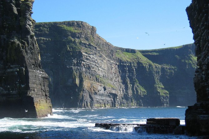 Galway to Aran Islands Inisheer, Doolin, Cliffs of Moher Day Tour - How Much Time You Really Get, and How to Use It