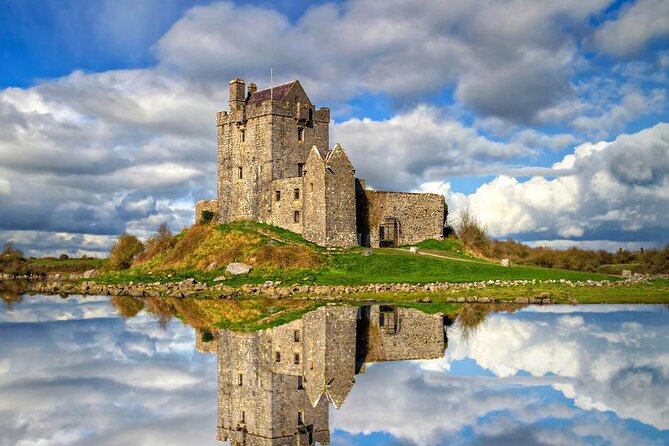 Galway to Cliffs of Moher, Aillwee Cave & Dunguaire Castle Tour - Price and what it covers, including a key admission win