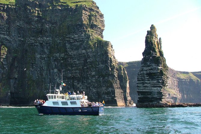 Galway to Inisheer Aran Islands, Cliffs of Moher and Boat Trip - The Burren and Wild Atlantic Way drive: quick context beats random sightseeing