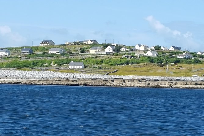 Galway to Inisheer Aran Islands, Cliffs of Moher and Boat Trip - Cliffs of Moher: why this tour does both top and sea views