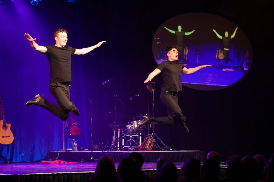 Galway: Trad on the Prom Ticket with Irish Music and Dancing - The music details that make the night feel real