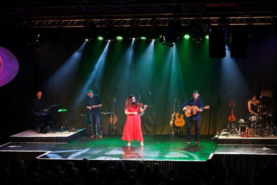 Galway: Trad on the Prom Ticket with Irish Music and Dancing - After the curtain: meet performers and take home the sound