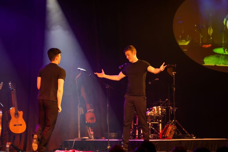 Galway: Trad on the Prom Ticket with Irish Music and Dancing - Who should book Trad on the Prom, and who should think twice