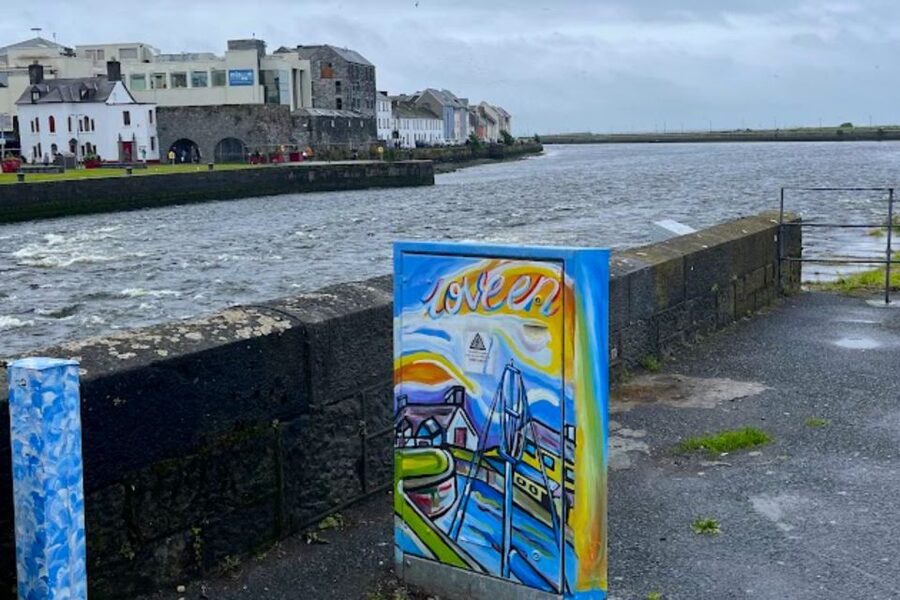Galway: Welcome to Galway Walking Tour - Key Highlights Worth Your 75 Minutes