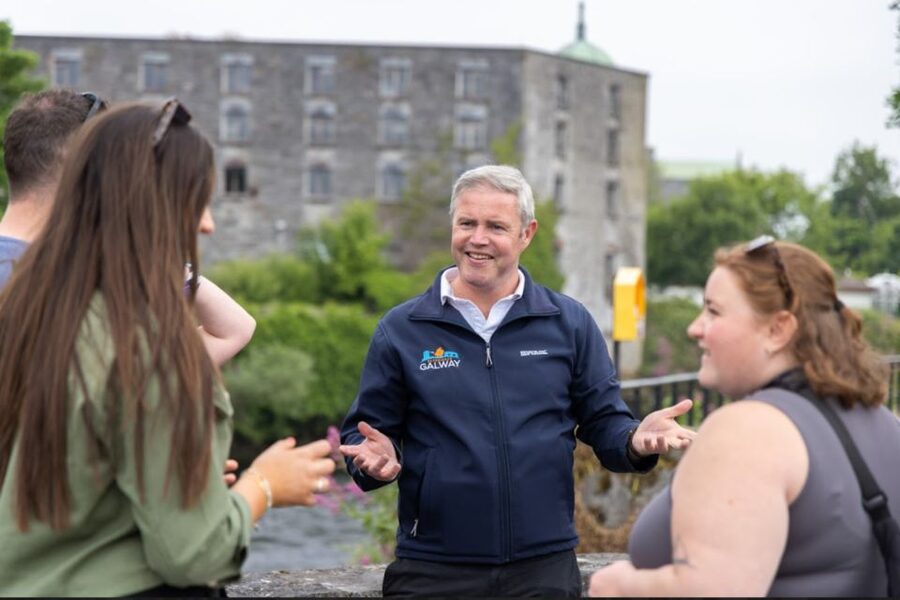 Galway: Welcome to Galway Walking Tour - Why This 75-Minute Galway Welcome Works on Day One