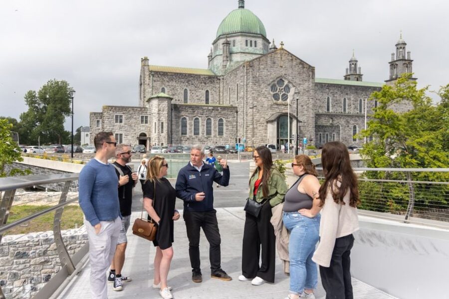 Galway: Welcome to Galway Walking Tour - Music, Language, and Traditions You Can Spot After the Tour