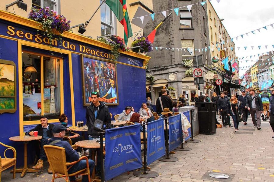 Galway: Welcome to Galway Walking Tour - Pacing, Group Size, and What 75 Minutes Really Gives You