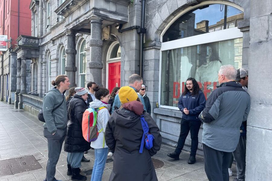 Galway: Welcome to Galway Walking Tour - Price and Value for a $17 Galway City Welcome