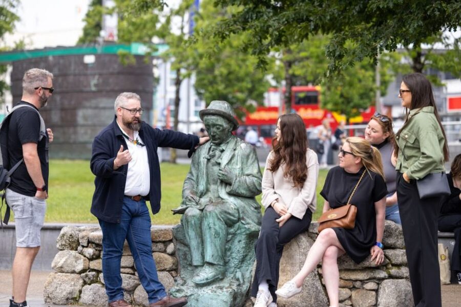 Galway: Welcome to Galway Walking Tour - Who Should Book This Walking Tour (and Who Might Want Something Else)