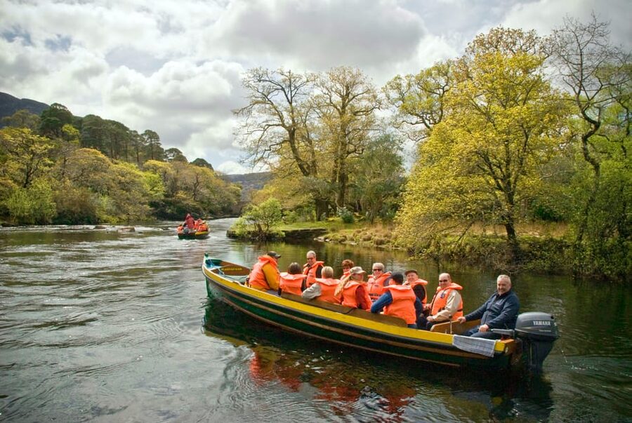 Gap of Dunloe & Lakes of Killlarney Boat Tour - Key highlights to know before you go