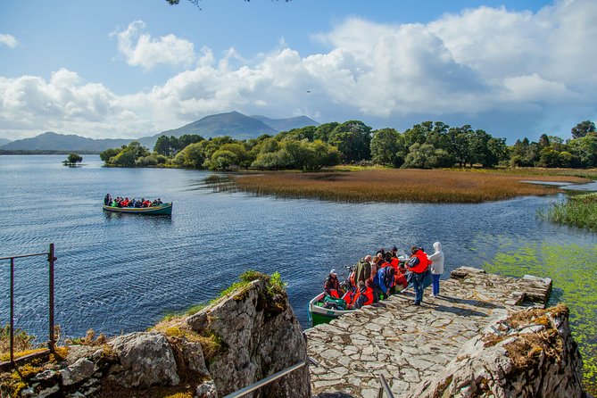 Gap of Dunloe Tour (Boat & Bus) - Key points before you go