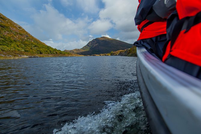 Gap of Dunloe Tour (Boat & Bus) - Kate Kearney’s Cottage, where the cart (or hike) begins