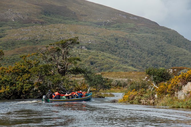 Gap of Dunloe Tour (Boat & Bus) - The Gap of Dunloe, 11 km of glacial valley drama