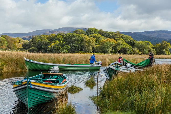 Gap of Dunloe Tour (Boat & Bus) - Price and value: what you pay for, and what costs extra